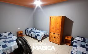Cabañas en Cuadro Nacional
